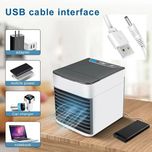 مینی کولر آبی آرکتیک ایر مدل Arctic Air Ultra با فناوری Hydro-Chill