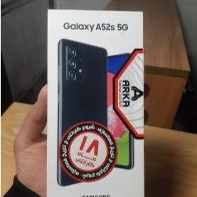 جعبه و کارتن اورجینال گوشی Samsung A52s 5G