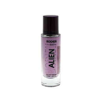 عطر جیبی زنانه رودیر مدل ALIEN حجم 30 میلی لیتر