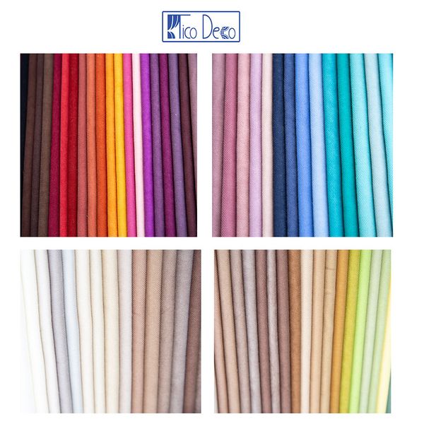 پرده تیکو دکو مدل مخمل مات هانزو سایز 300x280 سانتی متر