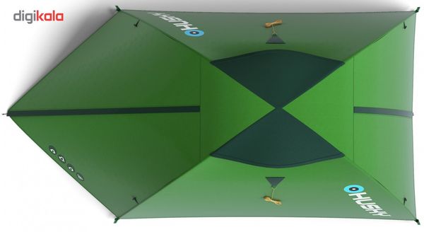 چادر 2 نفره هاسکی مدل Bret 2