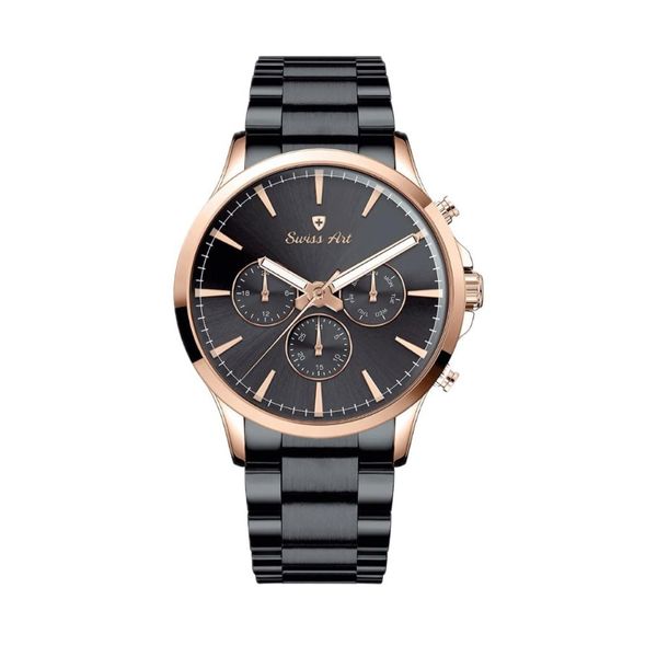ساعت مچی عقربهای کوارتز مردانه سوئیس آرت مدل ANT14715