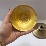 پایه لوستر نورهام مدل سیلوری