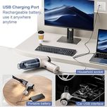 جارو شارژی مدل JJ-107