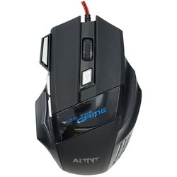 موس مخصوص بازی آی تی ان تی مدل RGB ULTRA SPEED X50