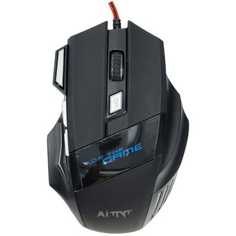 موس مخصوص بازی آی تی ان تی مدل RGB ULTRA SPEED X50