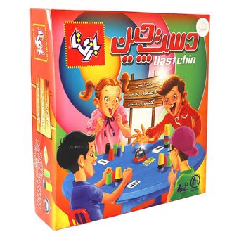 بازی فکری بازی تا مدل دست چین 4 نفره
