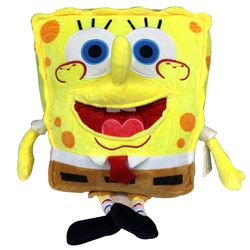 عروسک باب اسفنجی ارتفاع 40 سانتیمتر (اصلی)