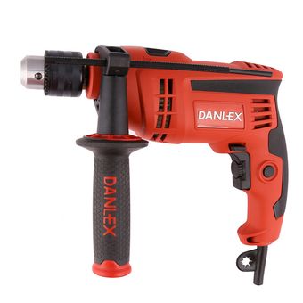دریل چکشی دنلکس مدل 850 وات 13 میلیمتری کد 1185