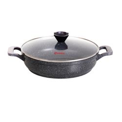 تابه گرانیت کاندید مدل پروانه سایز 24