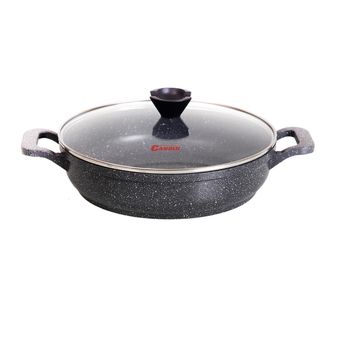 تابه گرانیت کاندید مدل پروانه سایز 24