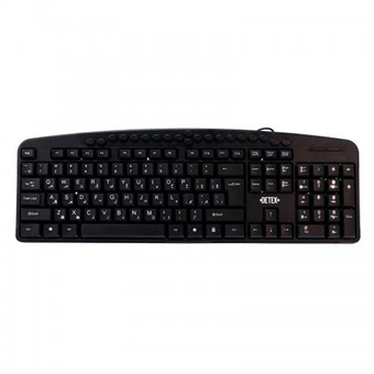 کیبورد دیتکس پلاس مدل D-410