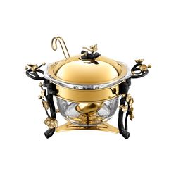 سوفله سوپ خوری گلدکیش مدل الیکا کد GK55890