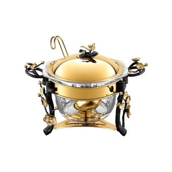 سوفله سوپ خوری گلدکیش مدل الیکا کد GK55890