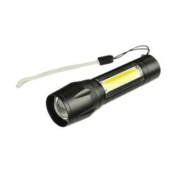 چراغ قوه اسمال سان مدل ZY-R911 نوع دستی با نور مهتابی