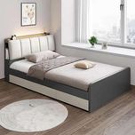 تخت خواب یک نفره مدل 2p سایز 120×200 سانتی متر