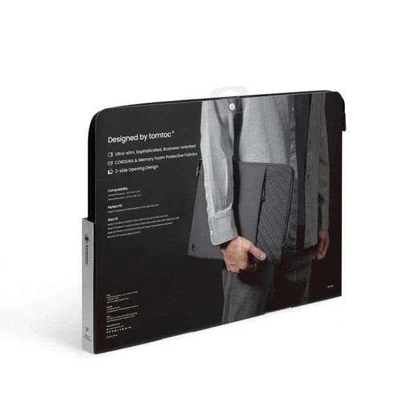 کاور لپ تاپ تام تاک مدل Voyage-A10 مناسب برای لپ تاپ تا 13 اینچی