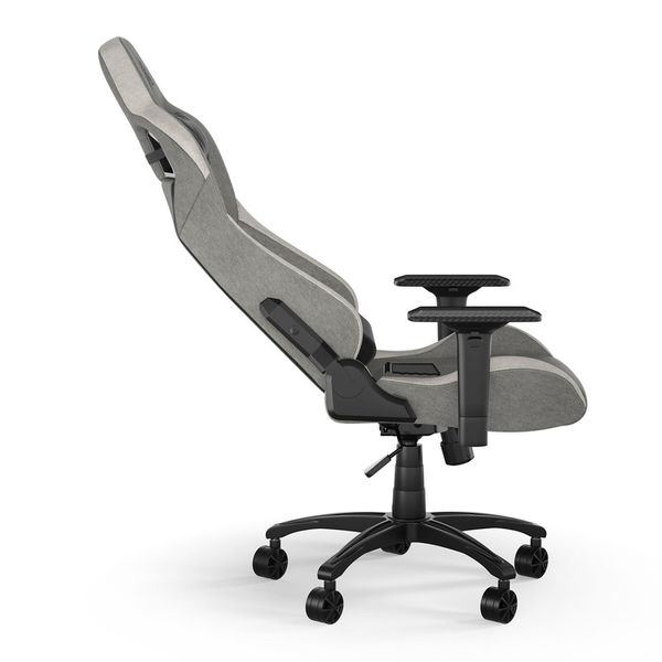 صندلی گیمینگ کورسیر Corsair T3 RUSH Fabric Grey/Charcoal