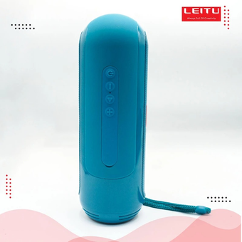 اسپیکر بلوتوثی قابل حمل لیتو مدل LK-17