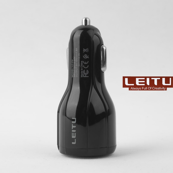 شارژر فندکی لیتو مدل LC-C4 به همراه کابل