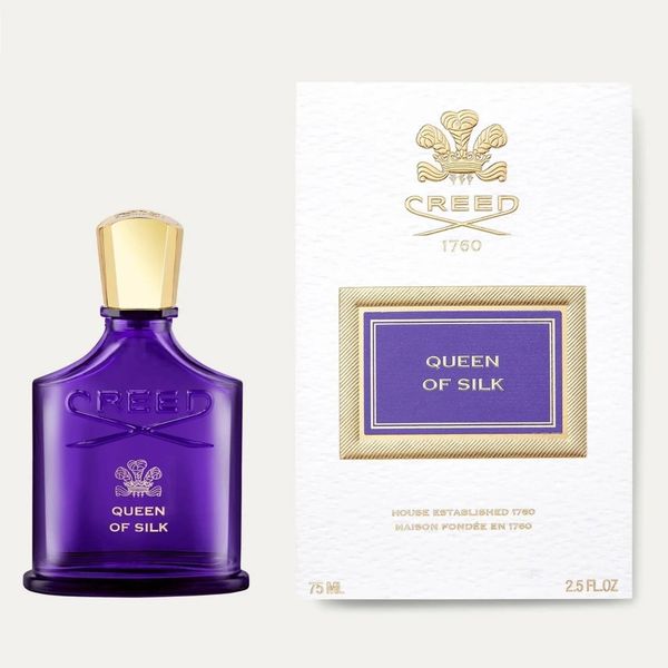 عطر ادکلن کرید کویین اف سیلک - CREED - Queen of Silk
