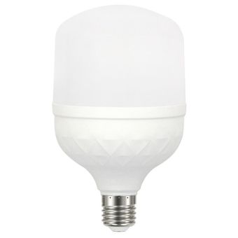 لامپ ال ای دی 30 وات ایران زمین مدل استوانه ای مهتابی پایه E27