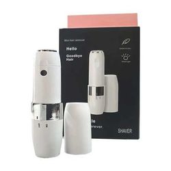 شیور صورت و بدن بانوان طرح براون quick gentle