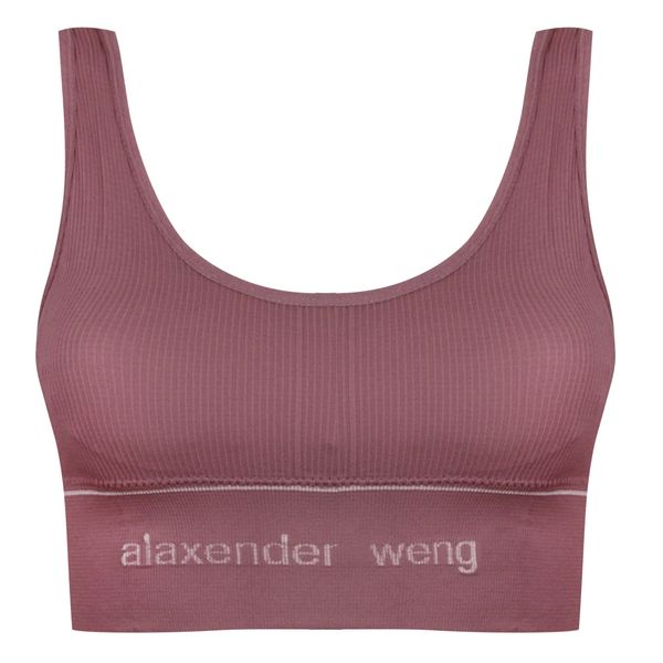 نیم تنه ورزشی زنانه ماییلدا مدل بدون فنر پددار کد 4559 رنگ صورتی*971