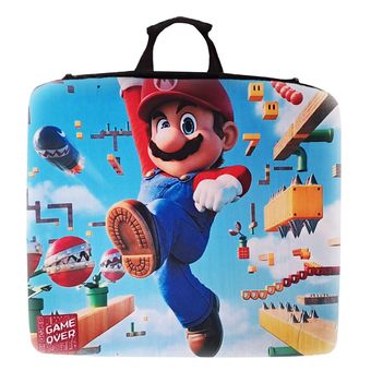 کیف حمل کنسول پلی استیشن 4 اسلیم مدل super Mario ps4-92