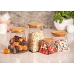 بانکه میس گلس مدل کاج1 بسته سه عددی