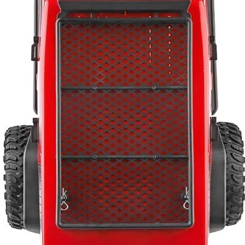 ماشین کنترلی جیپ آفرود 4WD برند WLTOYS کد: 104311