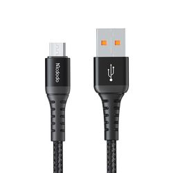کابل شارژ و دیتا USB به MicroUSB مک دودو مدل CA-2281 طول 1 متر