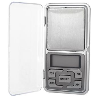 ترازو گرمی جیبی مدل MH-500