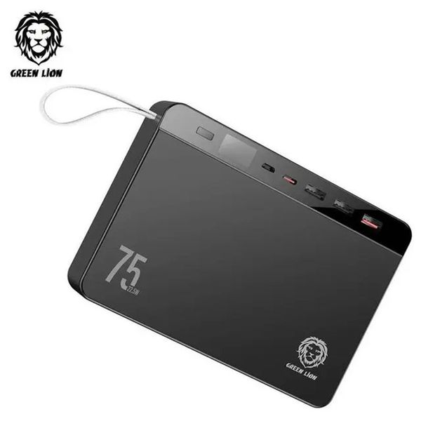 پاور بانک گرین لاین