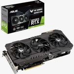 Graphic Card ASUS TUF GAMING RTX 3090 OC 24G