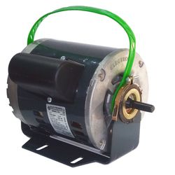 الکترو موتور کولر آبی الکتروژن مدل 3/4 EG*775