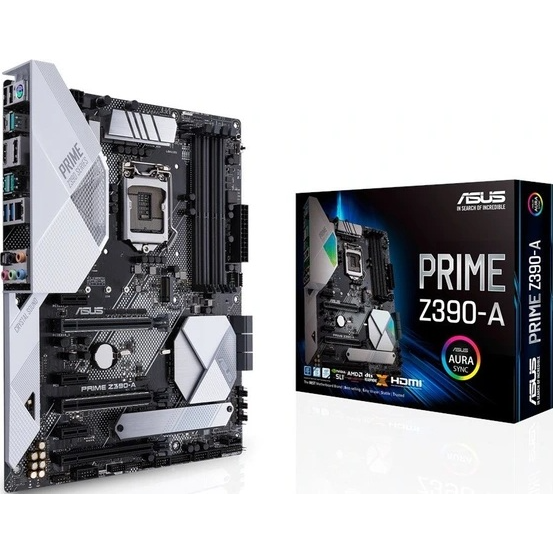 مادربرد ایسوسZ390-a prime asus