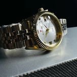 ساعت مچی عقربه‌ای کوارتز زنانه سوئیس آرت مدل ANT124GD0300