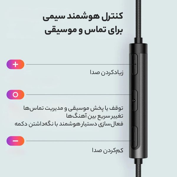 هندزفری مک دودو مدل HP-4060