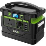 پاور استیشن 500 وات GIZZU