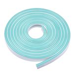 ریسه نئون فلکسی مدل GHK طول 1 متر