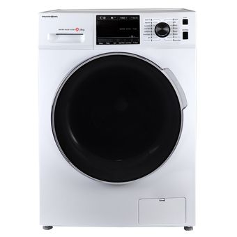 ماشین لباسشویی پاکشوما مدل TFU - 84437 WT