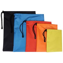 کیسه نظم دهنده سفری مدل A5 مجموعه 5 عددی