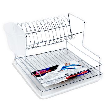 ارگانایزر اولر مدل نیم طبقه با روکش استیل