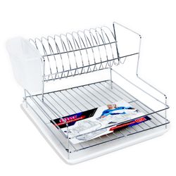 ارگانایزر اولر مدل نیم طبقه با روکش استیل