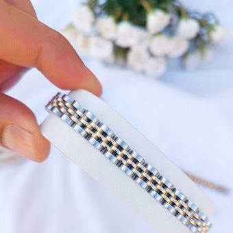 دستبند رولکس زنانه