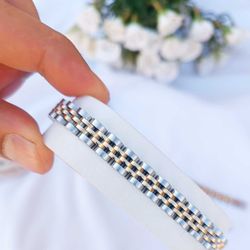 دستبند رولکس زنانه