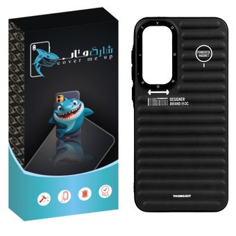 کاور شارک قاب مدل یانگ کیت مناسب برای گوشی موبایل سامسونگ Galaxy A36 / A56