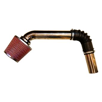 کیت مکش هوا خودرو طرح استیل مدل STI مناسب برای تیبا