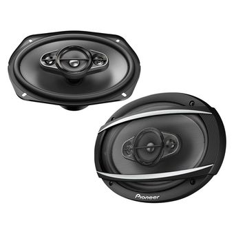 اسپیکر خودرو پایونیر مدل TS-A6967S بسته دو عددی
